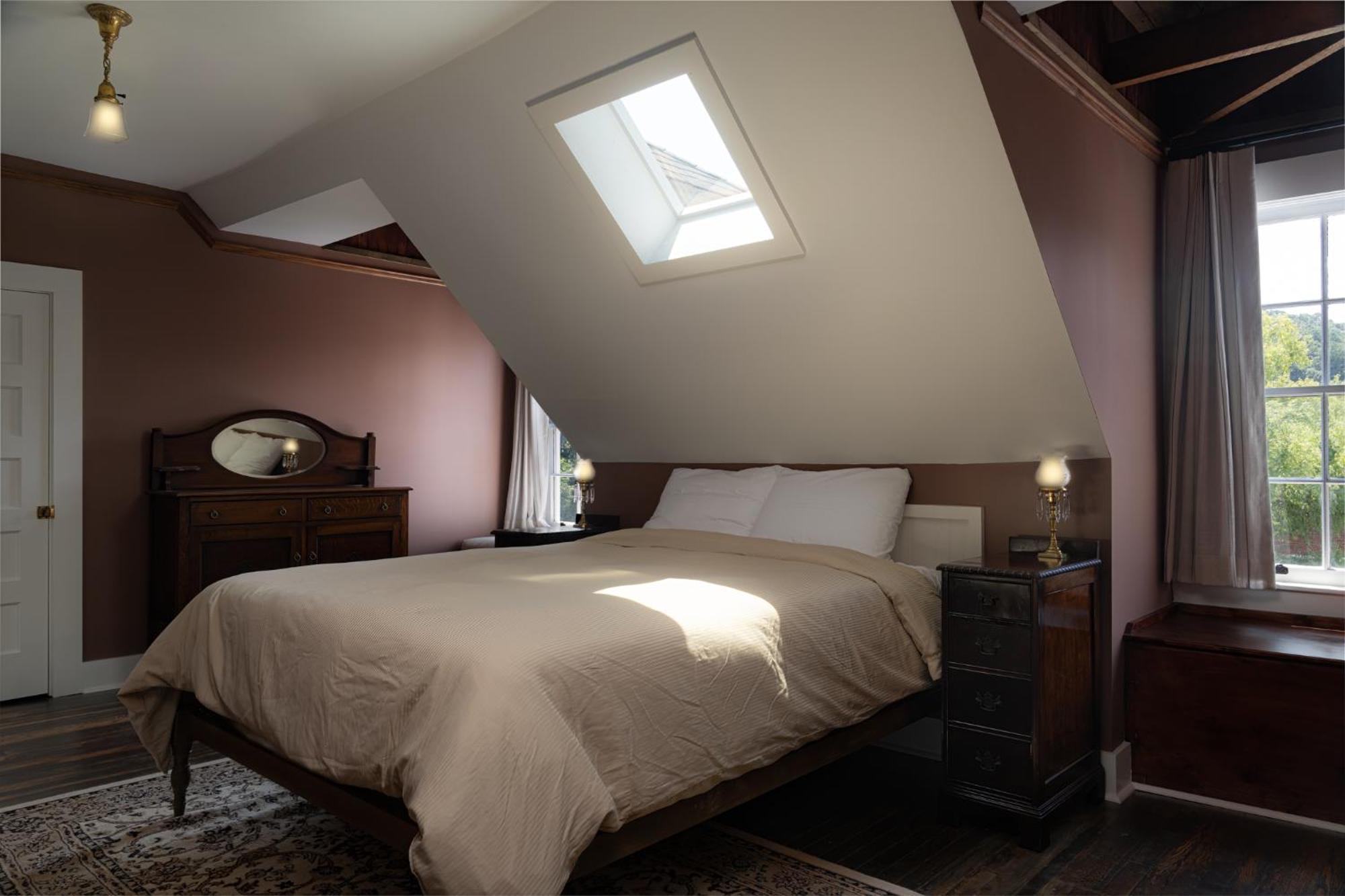 The Nuwray Hotel & Carriage House Burnsville Exteriör bild
