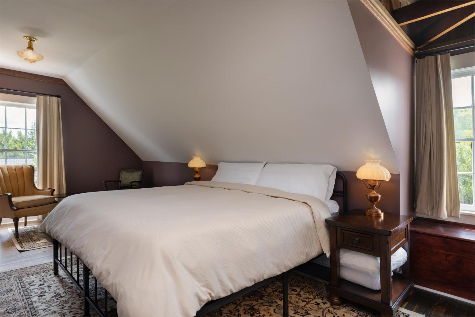 The Nuwray Hotel & Carriage House Burnsville Exteriör bild