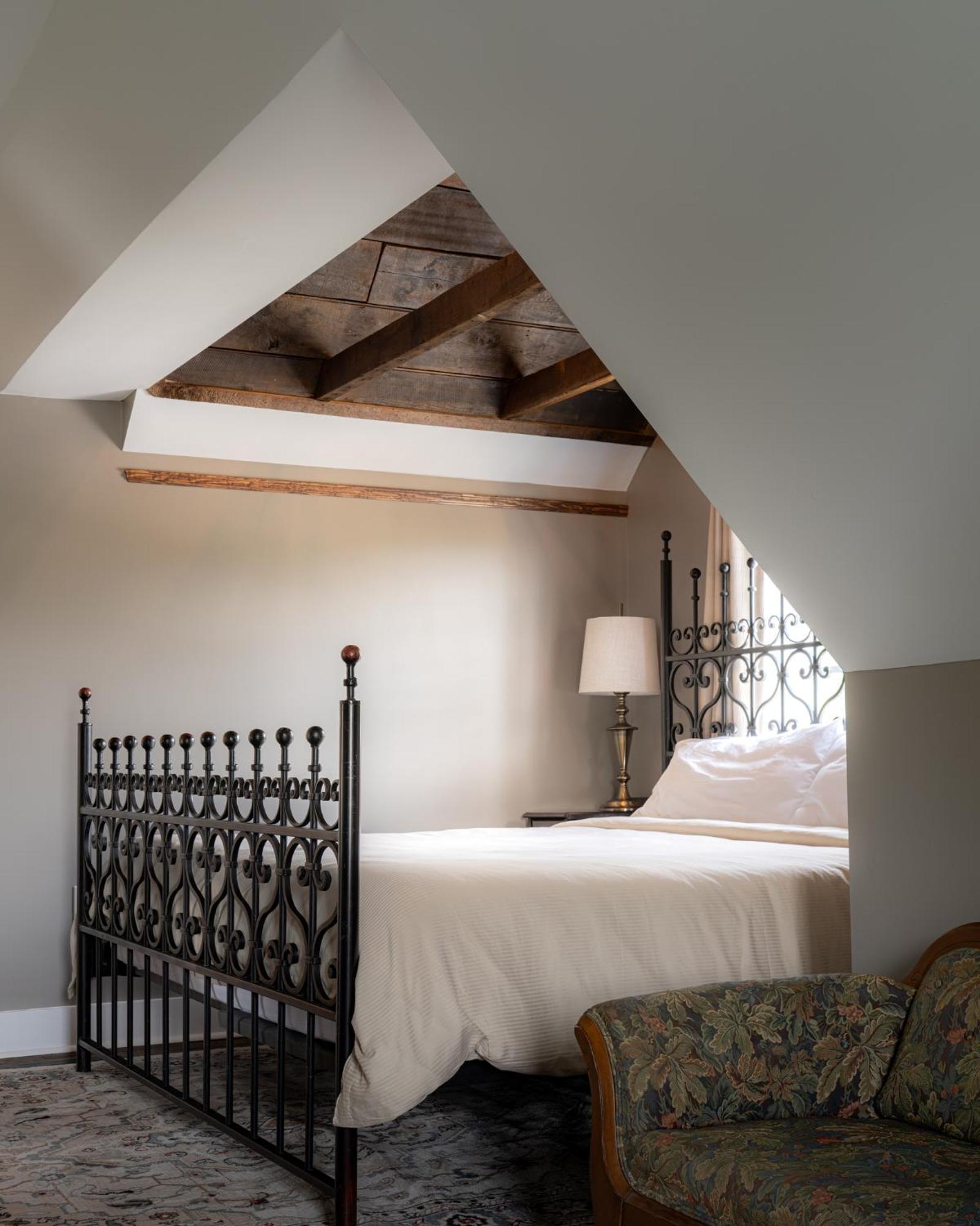 The Nuwray Hotel & Carriage House Burnsville Exteriör bild