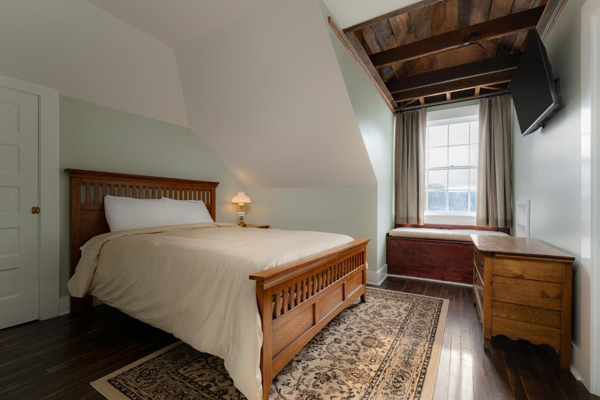 The Nuwray Hotel & Carriage House Burnsville Exteriör bild