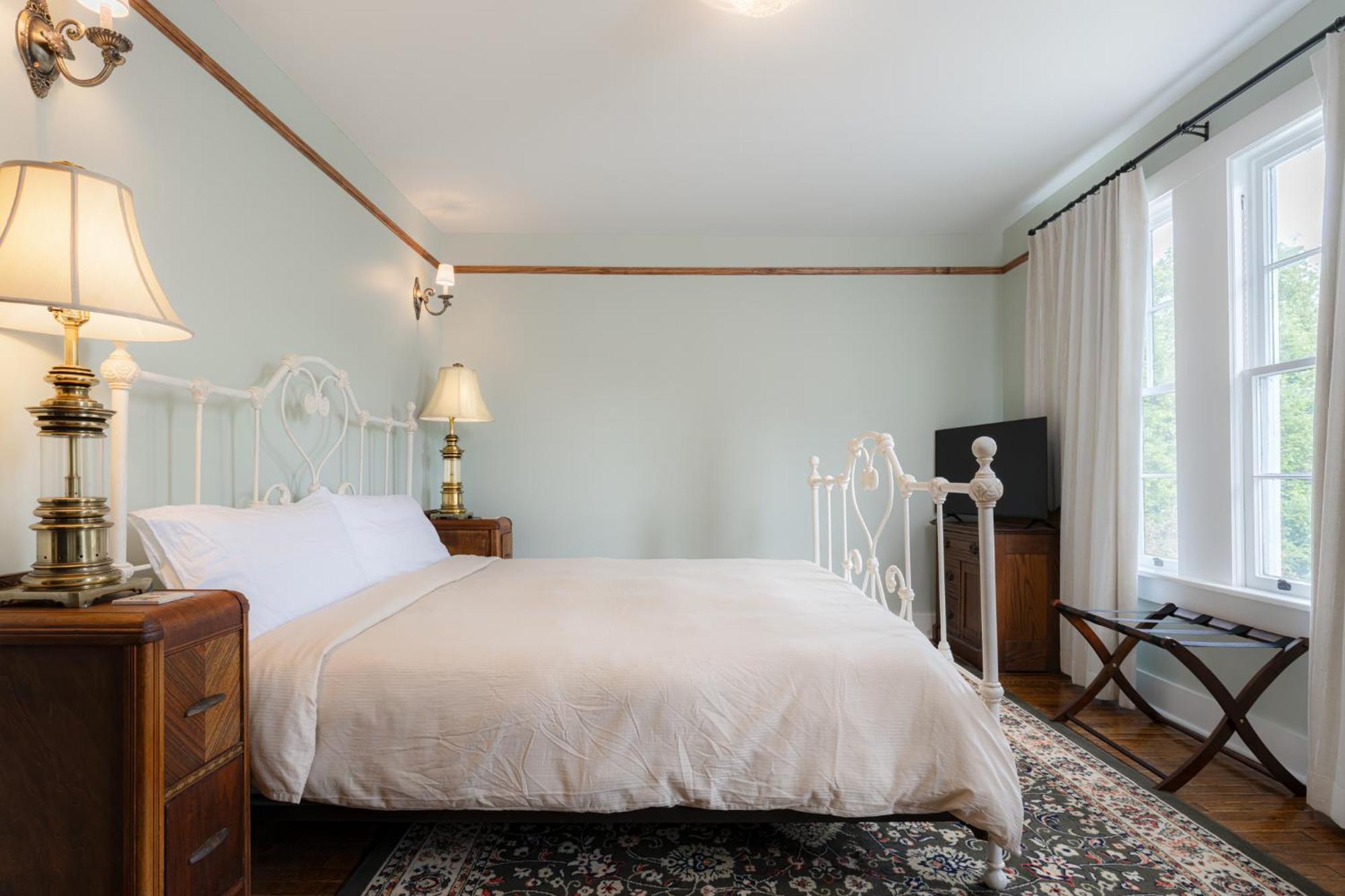 The Nuwray Hotel & Carriage House Burnsville Exteriör bild