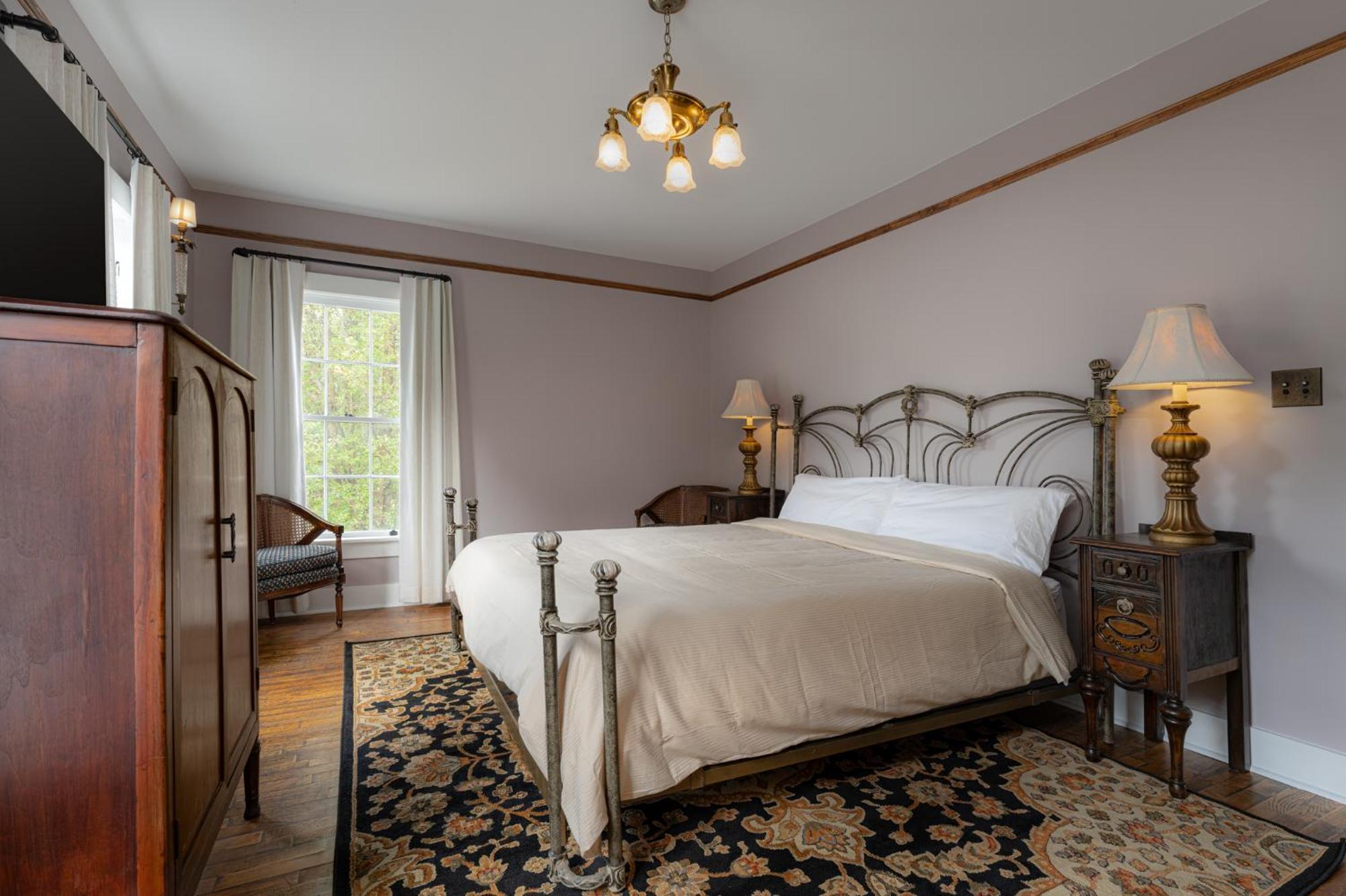 The Nuwray Hotel & Carriage House Burnsville Exteriör bild